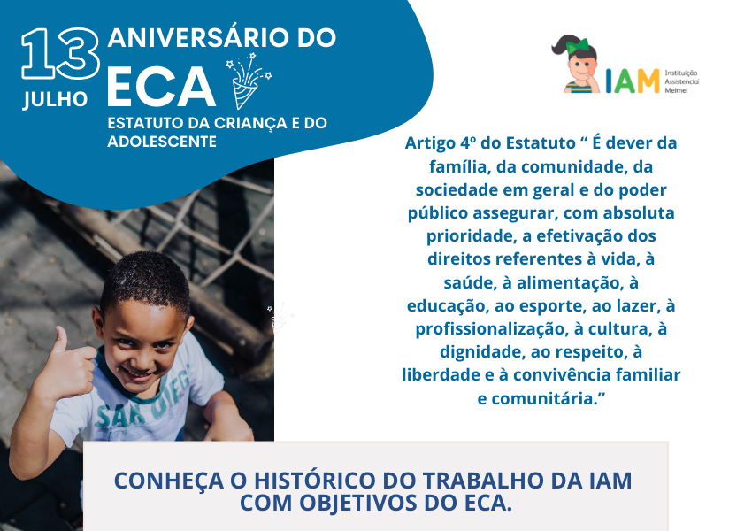 A família e o ECA