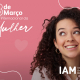 Blog destaque Padrão Dia internacional da mulher
