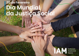Dia Mundial da Justiça Social