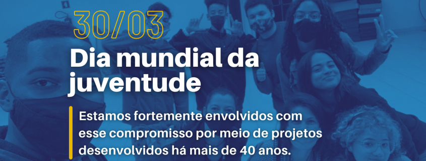 IAM - Dia Mundial da Juventude