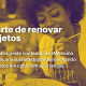 A arte de renovar objetos