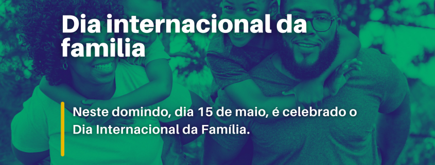 Dia Internacional da Familia