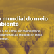 dia mundial do meio ambiente